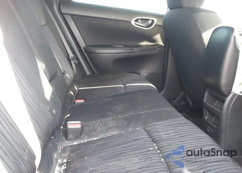 2019 Nissan Sentra Sv from USA, damaged, VIN 3N1AB7AP8KY415596